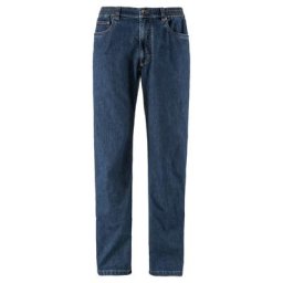 Avena Herren Coolmax-Jeans Blau