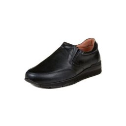 Avena Herren Hallux-Slipper Blau