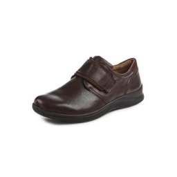 Avena Herren Therapie-Klettschuh Braun