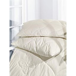 Frankenstolz Herren Frankenstolz-Kopfkissen Wildseide Beige