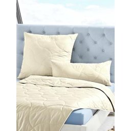 Frankenstolz Herren Leinen-Lyocell-Kissen Beige