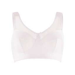Avena Damen Optimizer-BH Baumwolle Weiss