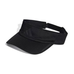 Adidas Herren Aeroready Running Visor schwarz