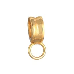Nenalina Nenalina Charm Ring-Charm Charmträger Basic Anhänger 925er Silber Charms & Kettenanhänger Damen