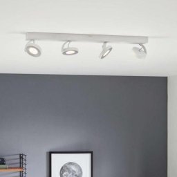 PHILIPS myLiving Clockwork LED Warmglow Deckenspot 4- flammig, 5317431P0,