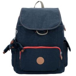 Kipling Classics Basic City Pack S City Rucksack 33,5 cm Rucksäcke Violett