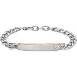 Fossil Armband Edelstahl Armbänder & Armreife Herren