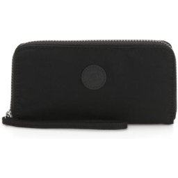 Kipling Basic Elevated Imali Geldbörse 19 cm Portemonnaies Schwarz Damen