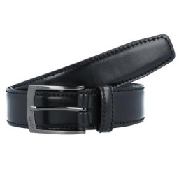 JOOP! Gürtel Leder Schwarz Herren