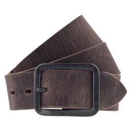 Vanzetti Gürtel Leder Braun Herren