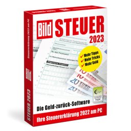 BILD Steuer 2023 für Steuerjahr 2022