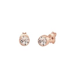 Elli Elli Ohrringe Stecker Kristalle Klassisch 925 Silber Damen