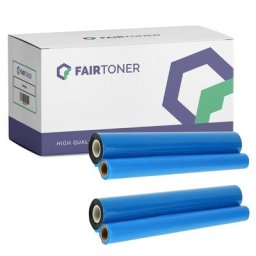 Kompatibel für Sharp UX-6CR Thermo-Transfer-Rolle Schwarz