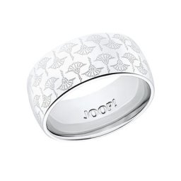 JOOP! Ring für Damen, Edelstahl Ringe