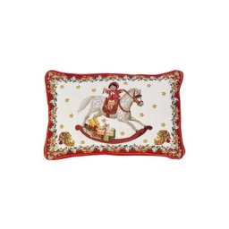 Villeroy & Boch Gobelin Wendekissen, Spielzeuge Toy's Fantasy Decken & Kissen
