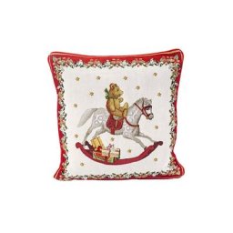 Villeroy & Boch Gobelin Kissen, Spielzeuge Toy's Fantasy Decken & Kissen
