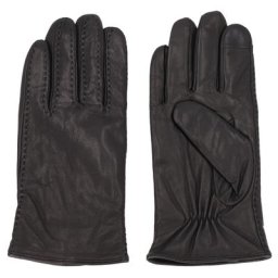 JOOP! Handschuhe Leder Schwarz Herren