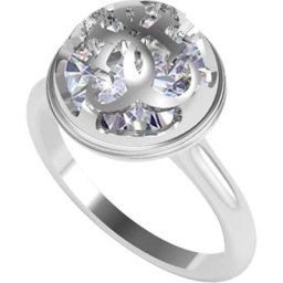 Guess Damenring Edelstahl Ringe