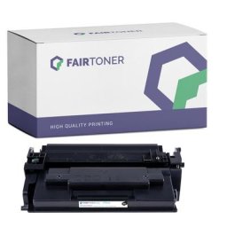 Kompatibel für HP CF289X / 89X Toner Schwarz