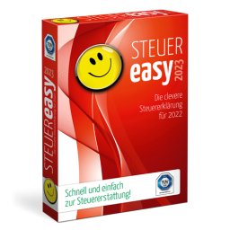 SteuerEasy 2023 für Steuerjahr 2022