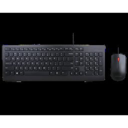 Lenovo Essential USB-Tastatur und -Maus-Kombi ? Deutsch