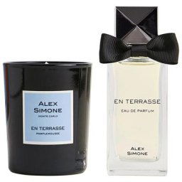 Alex Simone French Riviera Collection Gift-Set En Terrasse Duftset