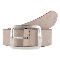 Vanzetti Gürtel Leder Nude Herren