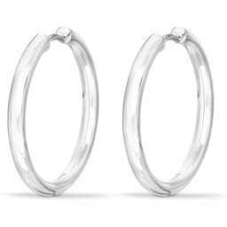Esprit Creolen 925er Silber Ohrringe Damen
