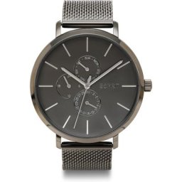Esprit Herrenuhr Edelstahl Herrenuhren