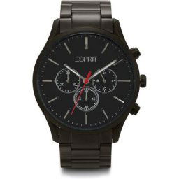 Esprit Chronograph Edelstahl Herrenuhren Herren