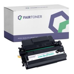 Kompatibel für HP CF289Y / 89Y Toner Schwarz