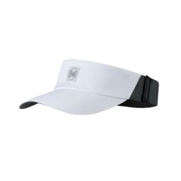 Buff Unisex Go Visor Solid schwarz
