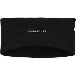 Endurance Unisex Corbia Primaloft Headband schwarz
