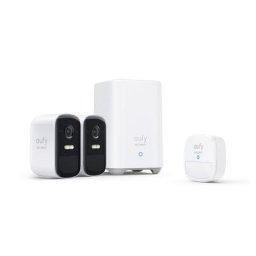 eufyCam 2C Pro + Bewegungssensor