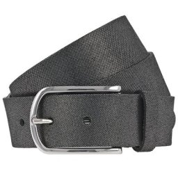 Vanzetti Gürtel Leder Grau Damen