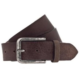 Vanzetti Gürtel Leder Braun Herren