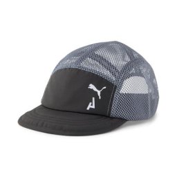 Puma Unisex Seasons Mesh Cap grau