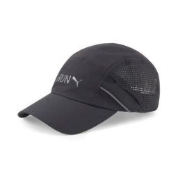 Puma Unisex Lightweight Runner Cap schwarz