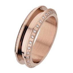 Bering Damenring Edelstahl Ringe