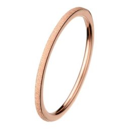 Bering Damenring Edelstahl Ringe