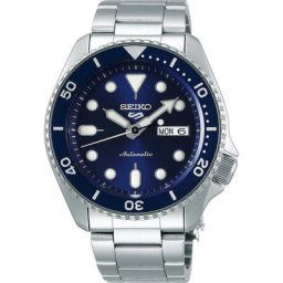 Seiko Herrenuhr Edelstahl Herrenuhren