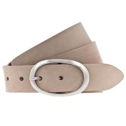 Vanzetti Gürtel Leder Nude Damen