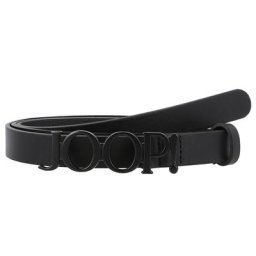 JOOP! Gürtel Leder Schwarz Damen
