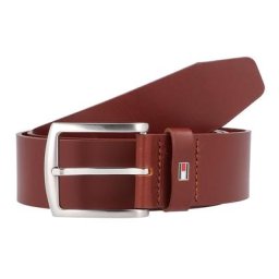Tommy Hilfiger Denton Gürtel Leder Braun Herren