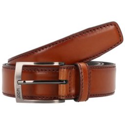 JOOP! Gürtel Leder Coral Herren