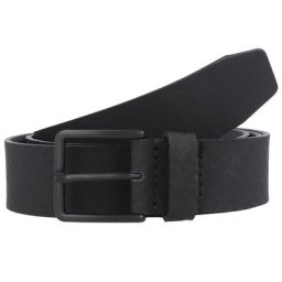 Hugo Boss Gürtel Leder Schwarz Herren