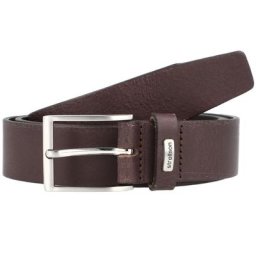 Strellson Gürtel Leder Braun Herren
