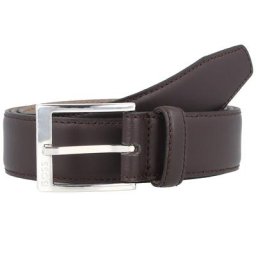 Hugo Boss Ellotyo Gürtel Leder Braun Herren