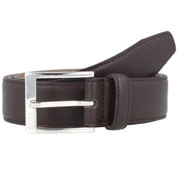 Hugo Boss Ellotyo Gürtel Leder Braun Herren