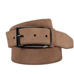 Hugo Boss Gürtel Calindo Medium Brown Herren
